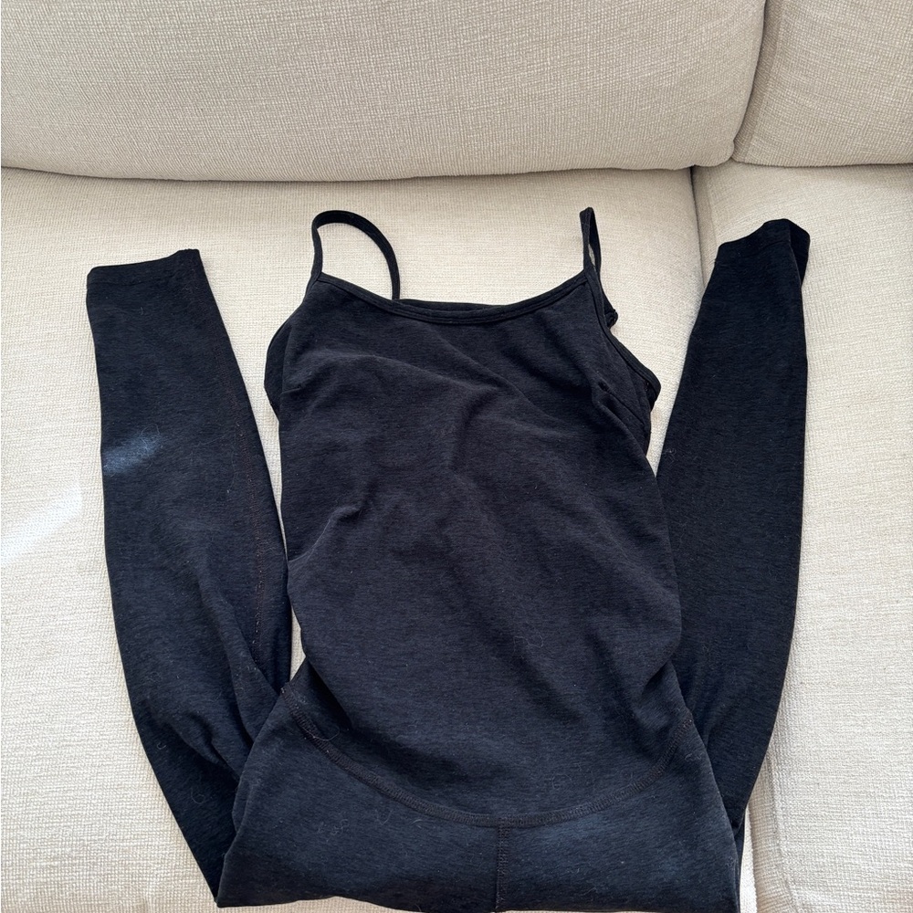 Beyond the Bump Beyond Yoga Jumpsuit XS